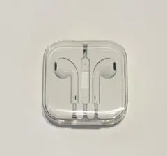 【新品未使用】Apple 有線　イヤホン 純正品 iPhone イヤホンジャック