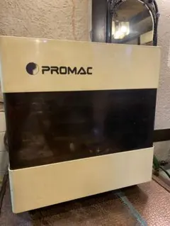 FUJIMAK LPGガスステーブル FGTR9-75A - メルカリ