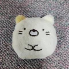 すみっコぐらしねこ　電子レンジ加熱型カイロ