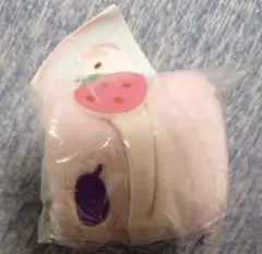 シュガーバニーズ　ふわふわ巾着　ガチャ