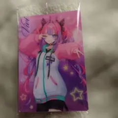 ホロライブプロダクションウエハース5 綺々羅々ヴィヴィ