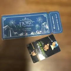 未開封!! ミセス☆映画FJORD 入場者特典☆ 匿名配送.送料無料