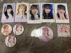 齋藤樹愛羅 缶バッジ ステッカー ミニフォトまとめ売り