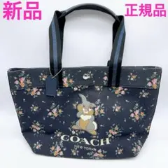 コーチ　ディズニー　とんすけ　トートバッグ 2026年最新】とんすけ coachの人気アイテム - メルカリ