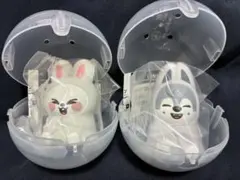SKZOO ライトマスコット 2個セット