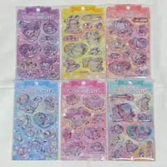 y*i様 サンリオ ウォーターインシール6点セット