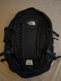THE NORTH FACE BIG SHOT ブラックリュック