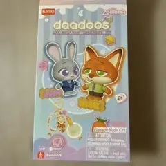 BLOKEES Zootopia daadoos Flash ストラップ
