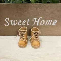 オビツ11 ポップマートブライス ねんどろいどどーる ピコドー9 靴