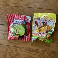 アンパンマン ミニケース 2種セット 未使用