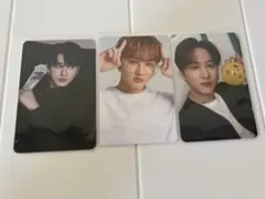 straykids スキズ チャンビン nacific ナシフィック トレカ