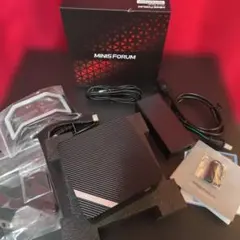 MINISFORUM Venus Series UM773 Lite 本体のサムネイル