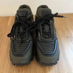 PRADA Cloudbust Thunder スニーカー オリーブ　38サイズのサムネイル