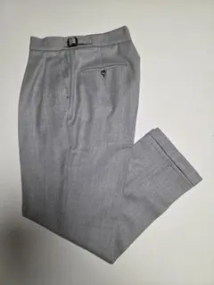 【美品】ベルウィッチ　hankyu scotch　REDA製　濃灰　46　秋冬 2026年最新】ベルウィッチ スコッチの人気アイテム - メルカリ