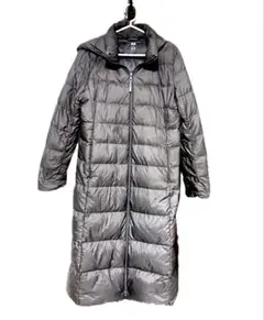 ユニクロウルトラライトダウンロングコート