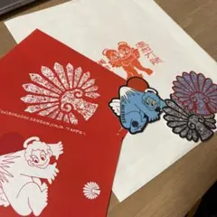 TAPPEI タッペイ非売品 ステッカーセット