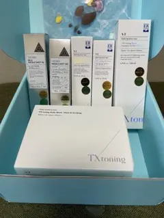 【新品】現品ギフト2点付 VT TXトーニングシリーズ セット トラネキサム酸