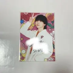 【最終値下げ】吉田仁人 ニューイヤーEBiDAN 2024 フォトカード