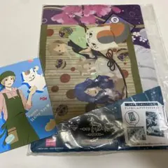 夏目友人帳 クリアファイル 下じき まとめ売り 2025年最新】タイトル：夏目友人帳 クリアファイルの人気アイテム