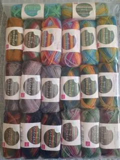 【★まとめ割/】毛糸20玉まとめ売り/匿名配送