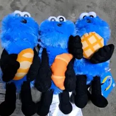 パペットスンスン　パンぬいぐるみ　全3種