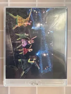 マジカルパンチライン 限定品 完全受注生産（豪華盤）Blu-ray 新品未開封