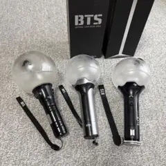 最新BTS アミボム ver.4 公式ペンライト 新品未使用 - メルカリ
