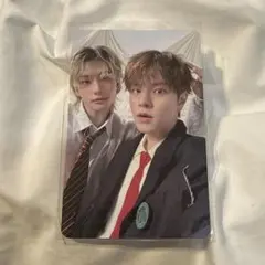 スキズ 本国ペンミ PVC BAG バッグ 封入トレカ