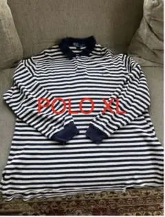 BIG SIZE‼︎ POLO RALPH LAUREN ポロシャツ XL