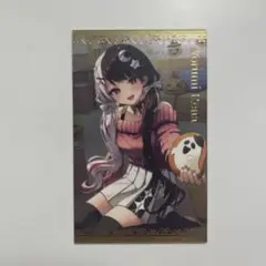 にじさんじ ボイスビジュアルカード 2025年10月 夜見れな - メルカリ