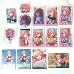 ✧︎ 桃井愛莉 まとめ売り ✧︎ 箔押し有