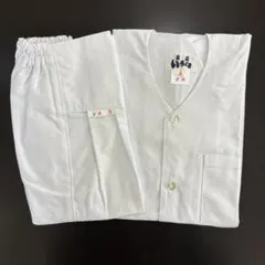 極美品Hangoverz clothez ハングオーバーズセッタダボシャツ白XL