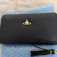 志賀晴香 　vivienne westwood長財布　箱付き 志賀晴香 様専用 vivienne westwood長財布 箱付き - メルカリ