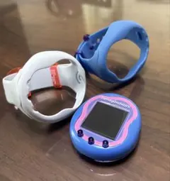 Tamagotchi Uni 青色モデル　美品