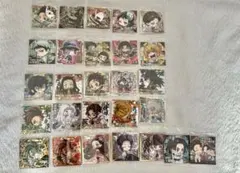 鬼滅の刃　ディフォルメウエハースシール　セミコンプ