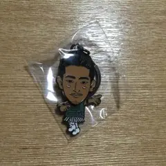 三代目 小林直己 首振りキーホルダー ランニングマン