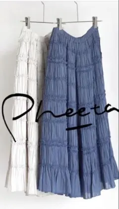 Pheeta Billie ギャザースカートのサムネイル