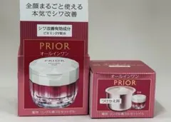 PRIOR （プリオール）薬用 リンクル美コルセットゲルのサムネイル
