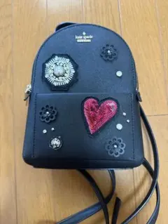 kate spade new yorkファイナー シングス メリーミニリュック