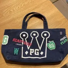 PEARLY GATES トートバッグ