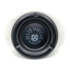 Felix the Cat 陶器製キャラクターグッズ未使用品レア灰皿 Felix the Cat 陶器製キャラクターグッズ未使用品レア灰皿 Felix