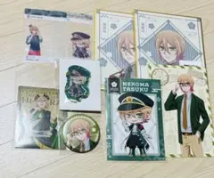 エイトリ 白光糖衣 キャラバッジ 10個セット 18TRIP エイトリ 白光糖衣 キャラバッジコレクション vol.5 缶バッジ