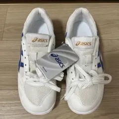 【未使用】asics アシックス ID-Ⅲ 23.5cm 体育館シューズのサムネイル