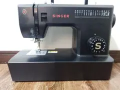 SINGER 電動ミシン SN-1MB ブラック - メルカリ