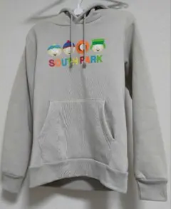 SOUTH PARK パーカー M(整理番号0013)