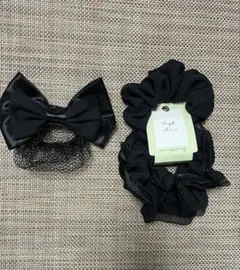 フォーマル　ヘアアクセ　３点セット