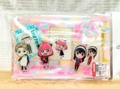 新品▼スパイファミリー アクリルスタンド ロイド ヨル アーニャ フィギュア