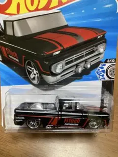 877‼️Hot Wheels CUSTOM '62 CHEVY PICKUPのサムネイル