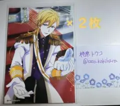 【ナギ】アイドリッシュセブン メルヘンドリーム　アプリ連動ブロマイド／アイナナ