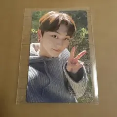 ENHYPEN dayone weverse特典　トレカ